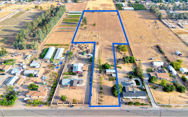 Pictures of Land property located at 6674 W Mckinley Ave, Fresno, CA 93723 for sales - image #1