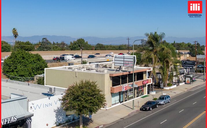 Pictures of Mixed Use, Office, Retail property located at 19709 Ventura Blvd, Los Angeles, CA 91364 for sales - image #1