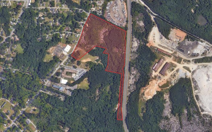 Pictures of Land property located at 2400 Bruce St, Lithonia, GA 30058 for sales - image #1
