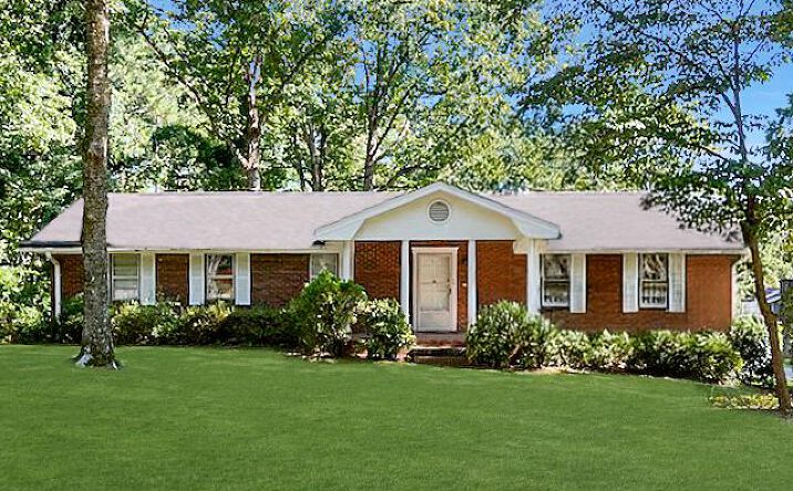 Pictures of Multifamily property located at 5844 & 5850 Old Bill Cook Road, Atlanta, GA 30349 for sales - image #1