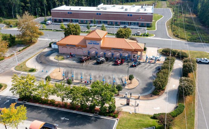 Pictures of Retail, Special Purpose property located at 8833 Staples Mill Rd, Richmond, VA 23228 for sales - image #1