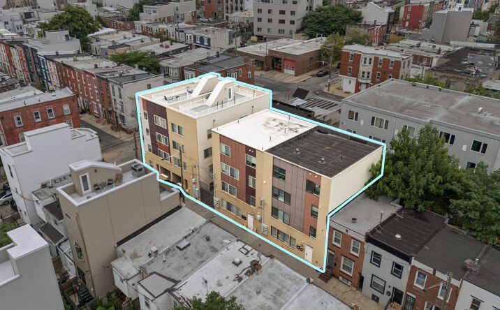 Pictures of Multifamily property located at 1257-71 N. Newkirk STreet, Philadelphia, PA 19121 for sales - image #1