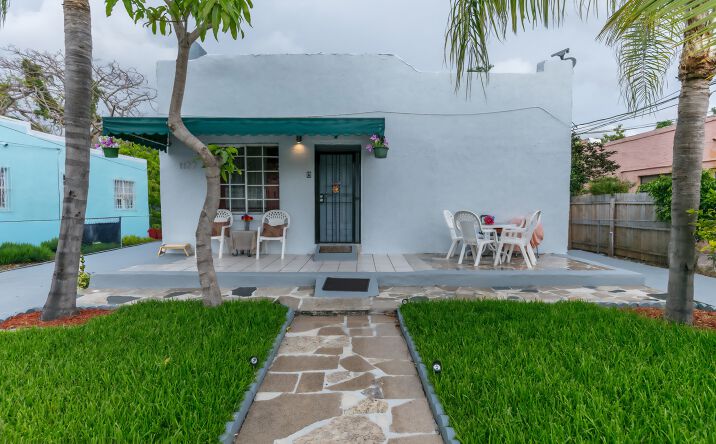 Pictures of Multifamily property located at 1177 NW 30 St, miami, FL 33127 for sales - image #1