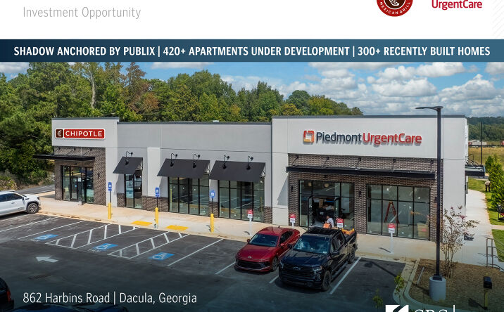 Pictures of Retail property located at 862 Harbins Rd, Dacula, GA 30019 for sales - image #1