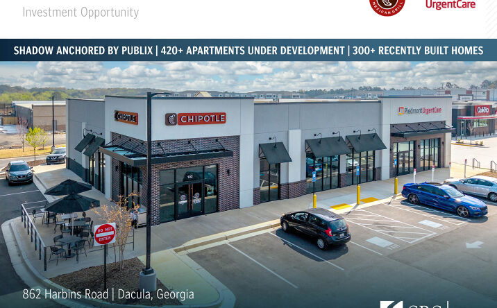 Pictures of Retail property located at 862 Harbins Rd, Dacula, GA 30019 for sales - image #1