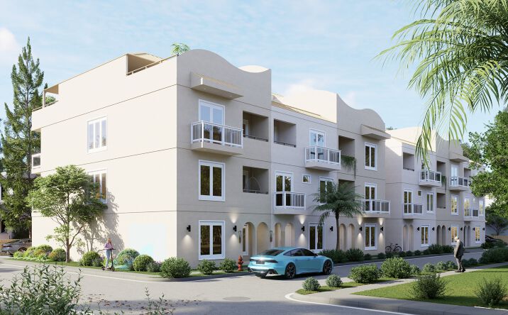 Pictures of Land, Multifamily property located at 10 South St., Cocoa, FL 32922 for sales - image #1