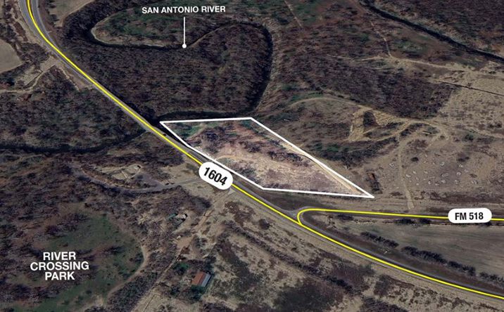 Pictures of Land property located at 6907 S Loop 1604 E, Elmendorf, TX 78112 for sales - image #1