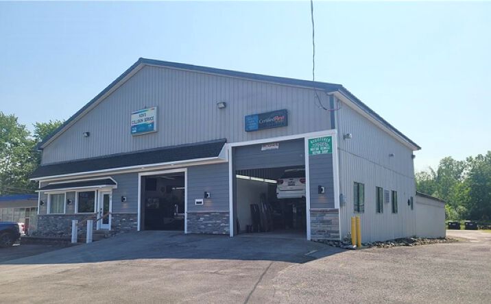 Pictures of Retail property located at 100 Syracuse St, Syracuse, NY 13204 for sales - image #1