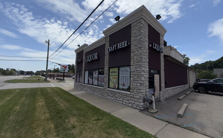 Pictures of Retail property located at 1201 N Campbell Road, Royal Oak, MI 48067 for sales - image #1