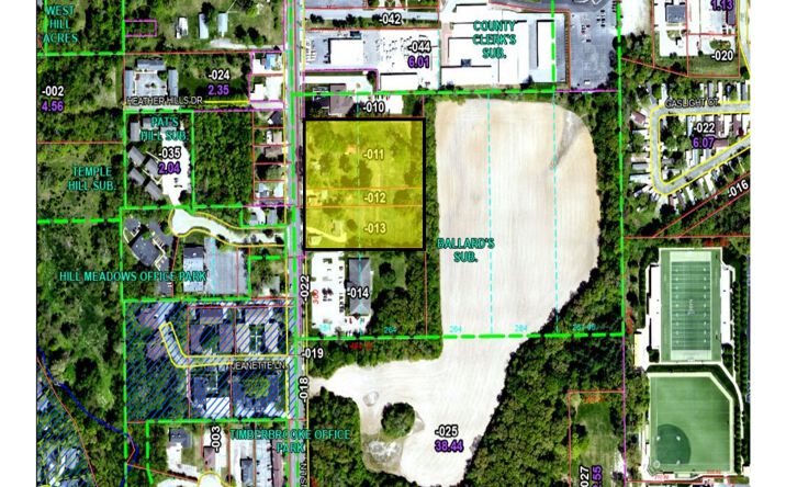 Pictures of Land property located at 300,312,324 Bruns Lane, Springfield, IL 62702 for sales - image #1