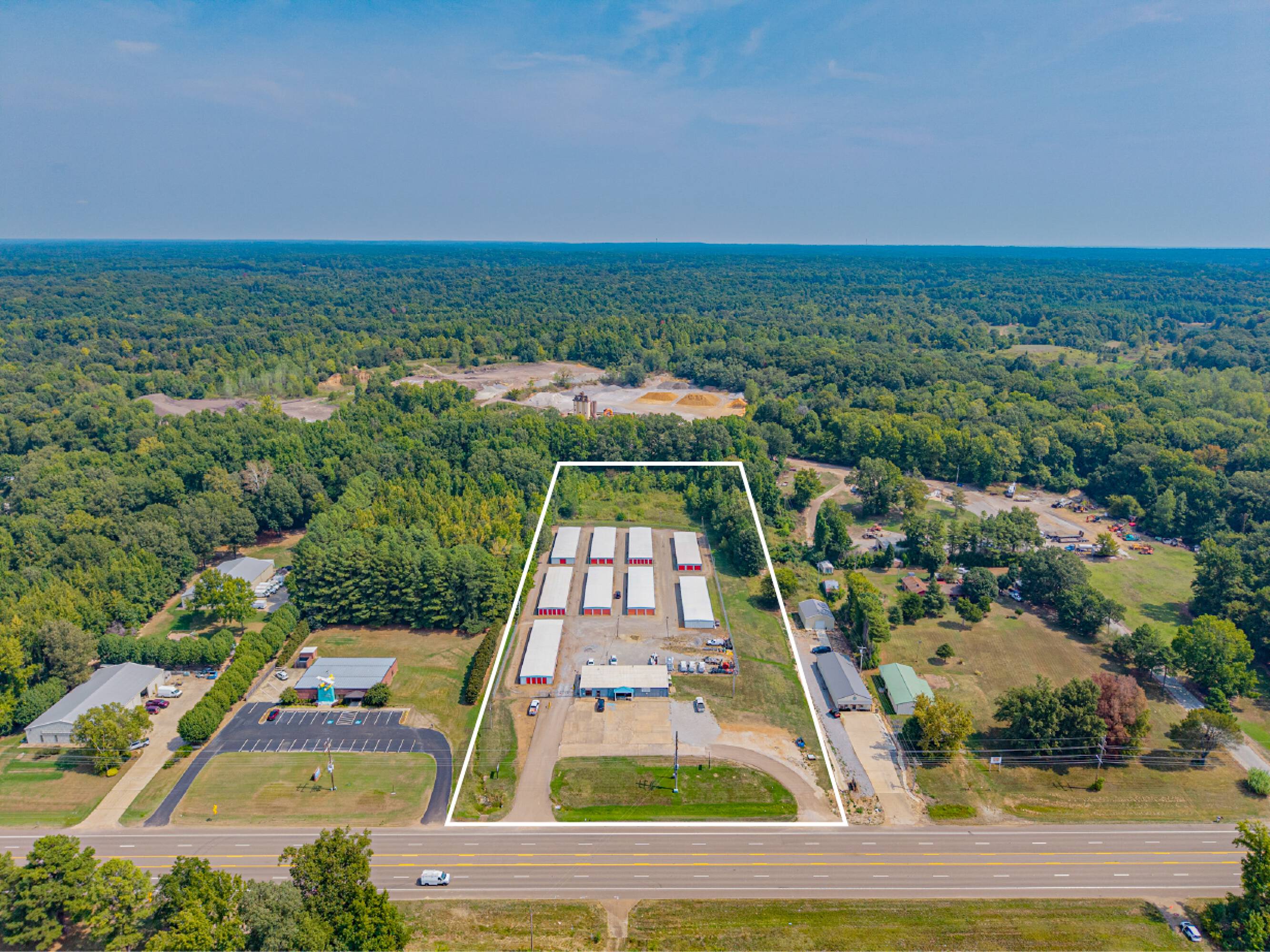 4818 N Washington St, Forrest City, AR 72335