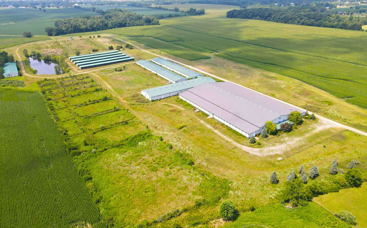 Pictures of Land property located at 2607 Blayney Rd, Sunbury, OH 43074 for sales - image #1