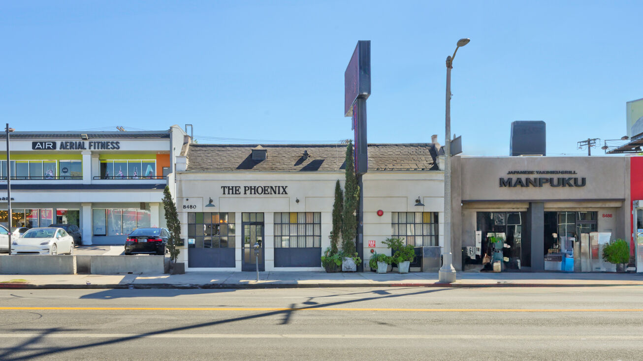 8480 W 3rd St, Los Angeles, CA 90048 | Crexi.com