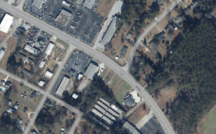 Pictures of Land property located at 1438 Montague Ave Ext, Greenwood, SC 29649 for sales - image #1