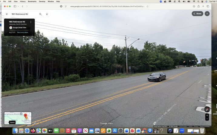 Pictures of Land property located at 1851 Robinwood Rd, Gastonia, NC 28054 for sales - image #1