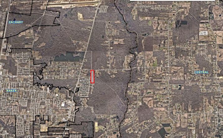 Pictures of Land property located at 6600-8200 DYER RD, Baker, LA 70714 for sales - image #1