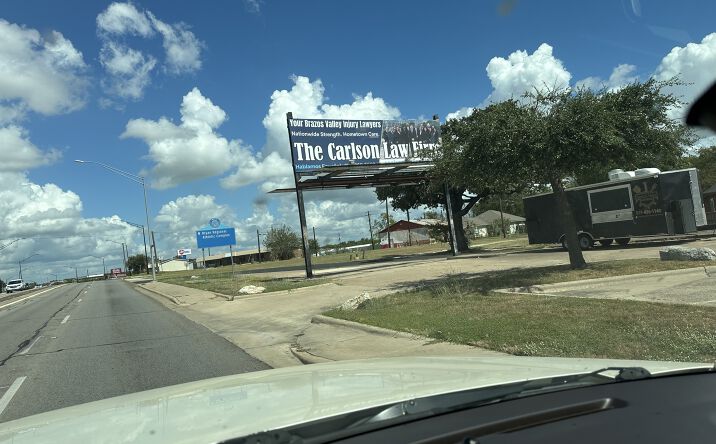 Pictures of Land property located at 1223 N Texas Ave, Bryan, TX 77803 for sales - image #1