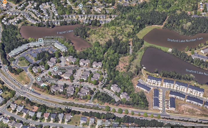 Pictures of Land property located at 782 Martin Luther King Jr Pkwy, Durham, NC 27713 for sales - image #1