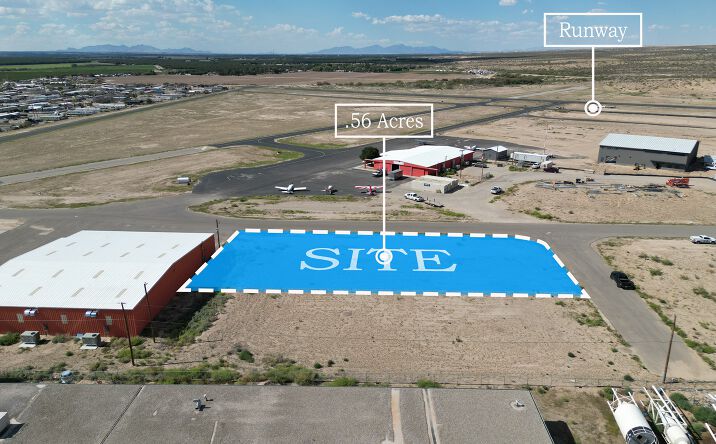 Pictures of Land, Special Purpose property located at 1611 Fabens Rd, Fabens, TX 79838 for sales - image #1
