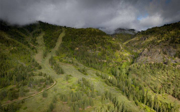 Pictures of Land property located at 8744 McClain Creek Road, Florence, MT 59833 for sales - image #1