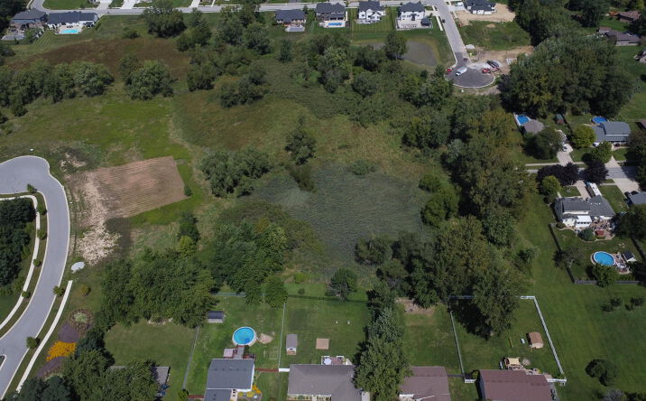 Pictures of Land property located at 9580 W 93rd Avenue, St. John, IN 46373 for sales - image #1