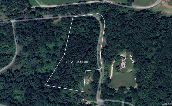 Pictures of Land property located at Lot 21 Cox Road, Pawling, NY 12564 for sales - image #1