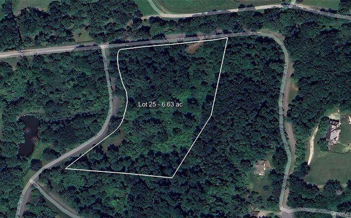 Pictures of Land property located at Lot 25 Brady Brook Farm Road, Pawling, NY 12564 for sales - image #1