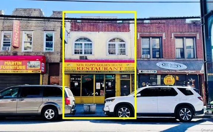Pictures of Mixed Use, Retail property located at 105-04 Liberty Avenue, New York, NY 11417 for sales - image #1