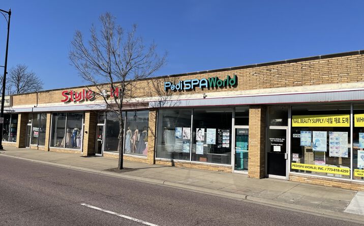 Pictures of Retail property located at 5644 Dempster Street, Morton Grove, IL 60053 for sales - image #1