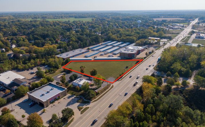 Pictures of Land property located at 1770 E Algonquin Road, Algonquin, IL 60102 for sales - image #1
