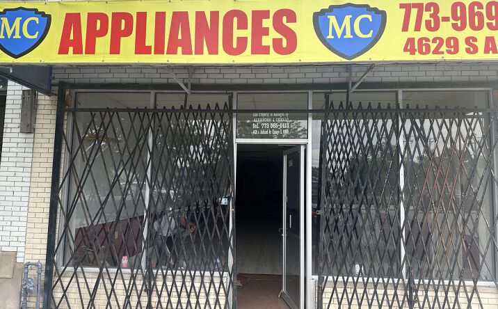 Pictures of Mixed Use property located at 4629 S Ashland Avenue, Chicago, IL 60609 for sales - image #1