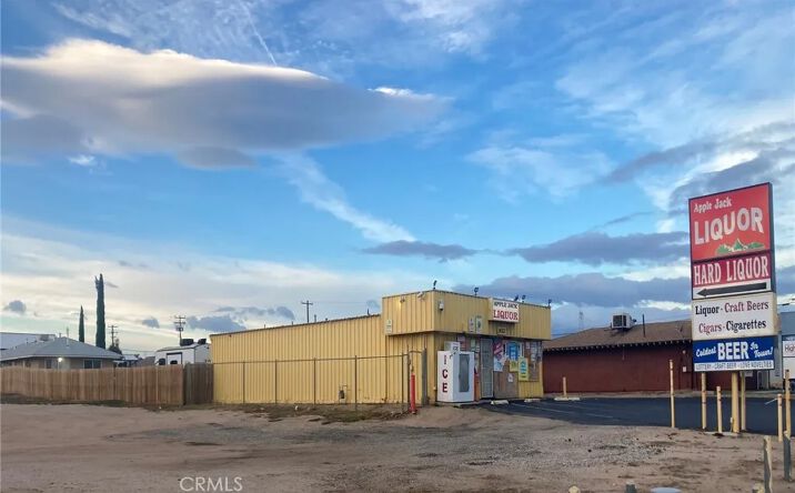 Pictures of Special Purpose property located at 14333 Main Street, Hesperia, CA 92345 for sales - image #1