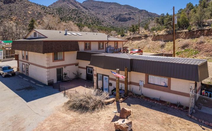 Pictures of Special Purpose property located at 20180 Us Hwy 50, Cotopaxi, CO 81223 for sales - image #1