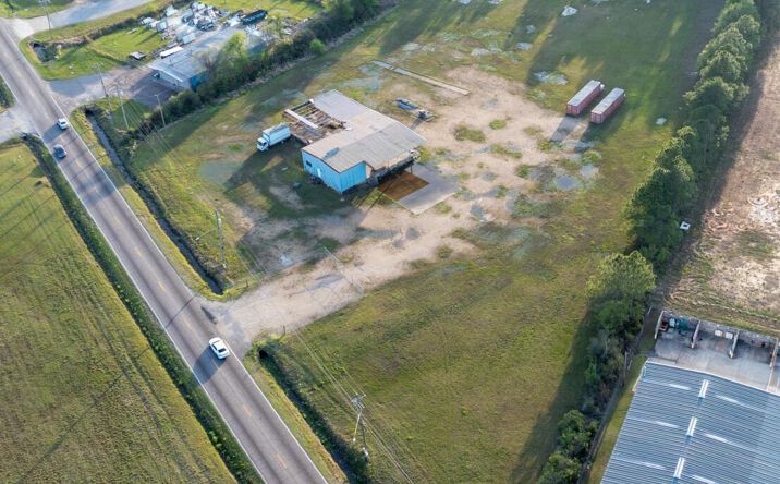 Pictures of Industrial property located at 10377 Three Rivers Road, Gulfport, MS 39503 for sales - image #1