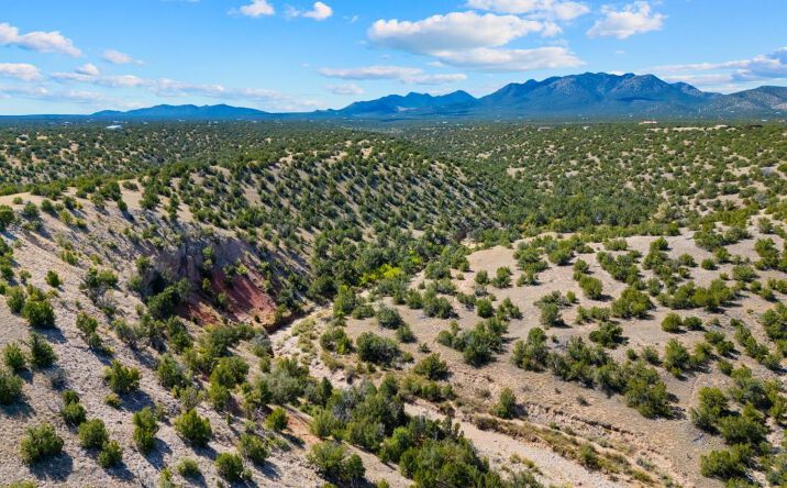 Pictures of Land property located at 7 Rancho De Shama C, Cerrillos, NM 87010 for sales - image #1