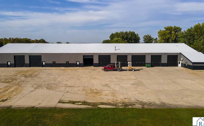 Pictures of Self Storage, Special Purpose, Industrial property located at 10198 614th Avenue, Minnesota Lake, MN 56068 for sales - image #1