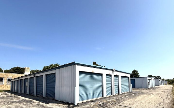 Pictures of Retail, Office, Industrial property located at 103 N Main, Reeseville, WI 53579 for sales - image #1