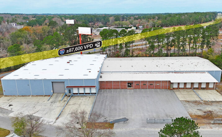 Pictures of Industrial property located at 2118 Commerce Dr, Cayce, SC 29033 for sales - image #1