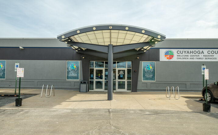 Pictures of Office property located at 4261 Fulton Pkwy, Cleveland, OH 44144 for sales - image #1