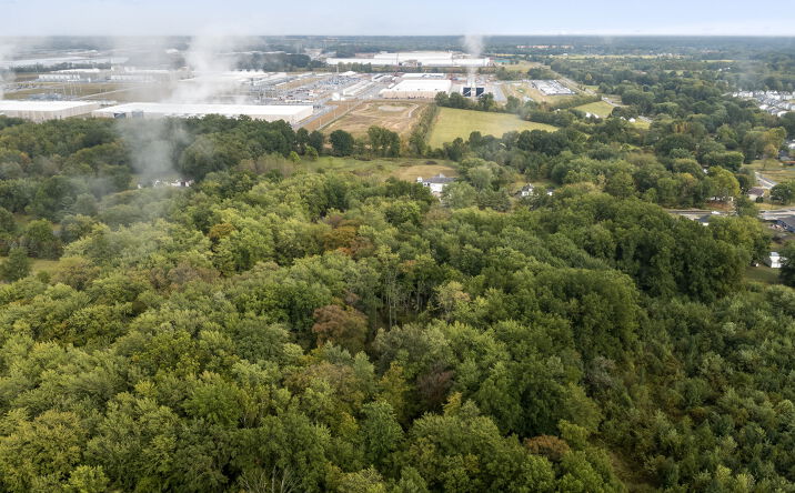 Pictures of Land property located at 5001 Babbitt Rd, New Albany, OH 43054 for sales - image #1