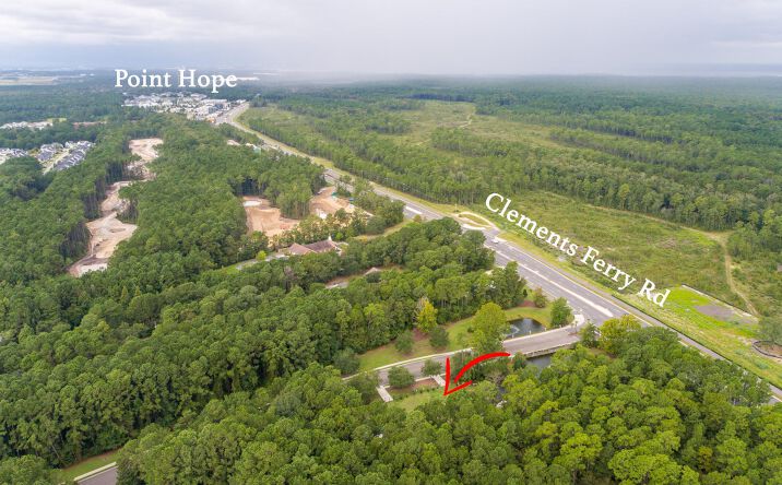 Pictures of Land property located at 1014 Peninsula Cove Drive, Charleston, SC 29492 for sales - image #1