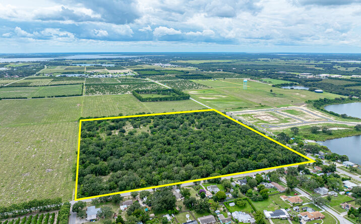 Pictures of Land property located at Belleview Dr, Lake Wales, FL 33898 for sales - image #1