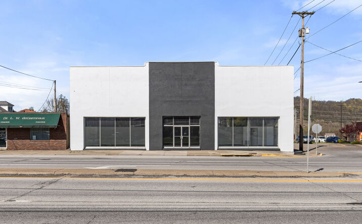 Pictures of Retail, Office, Industrial, Mixed Use property located at 601 Lafayette Ave, Moundsville, WV 26041 for sales - image #1
