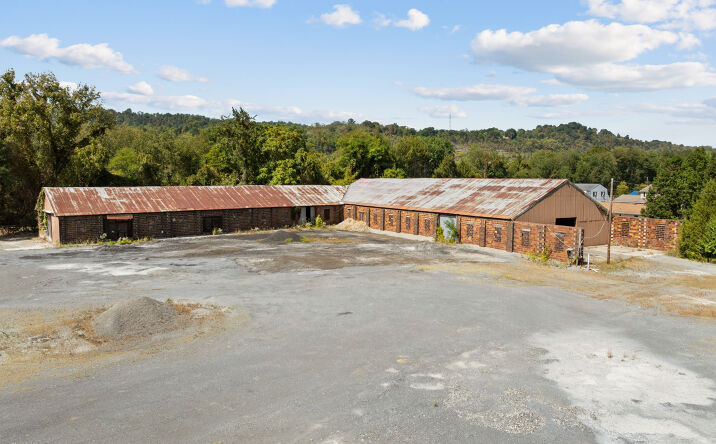 Pictures of Industrial, Land, Self Storage property located at 1313 WHEELING AVENUE, GLEN DALE, WV 26038 for sales - image #1