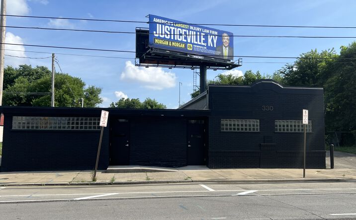 Pictures of Mixed Use, Office, Retail property located at 330 Oak Street, Louisville, KY 40203 for sales - image #1