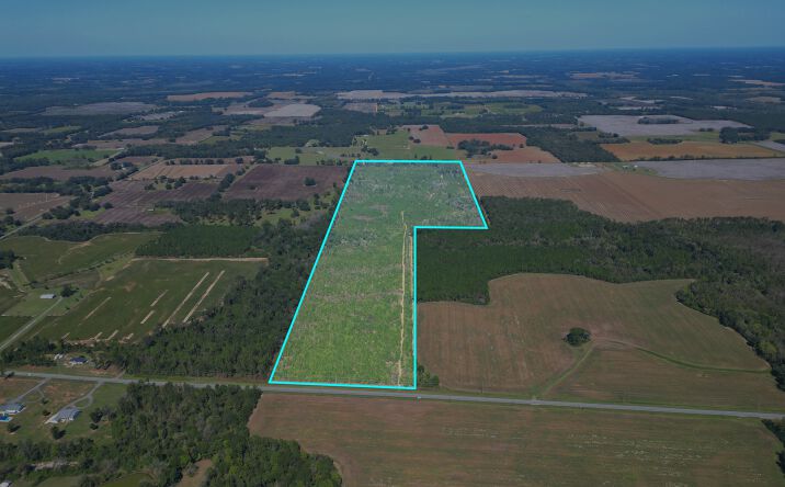 Pictures of Land property located at 00 Hwy 2, Graceville, FL 32440 for sales - image #1