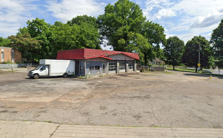 Pictures of Retail property located at 1501 Western Ave, Knoxville, TN 37921 for sales - image #1