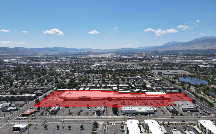 Pictures of Retail property located at 2125-2285 Oddie Blvd, Sparks, NV 89431 for sales - image #1