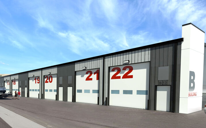 Pictures of Industrial, Self Storage property located at 9551 N Horseshoe Bend Rd, Eagle, ID 83616 for sales - image #1