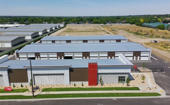 Pictures of Industrial, Self Storage property located at 9365 North Horseshoe Bend Road, Eagle, ID 83616 for sales - image #1